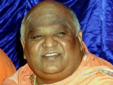 ಮೇ 23ರವರೆಗೆ ಭವಿಷ್ಯ ಹೇಳುವುದಿಲ್ಲ: ನೋಟಿಸ್ ಬಳಿಕ ಕೋಡಿಮಠದ ಸ್ವಾಮೀಜಿ ಹೇಳಿಕೆ 