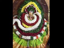 ಮೋದಿ ಮತ್ತೆ ಪ್ರಧಾನಿಯಾಗುವುದಾದರೆ ಬಲಭಾಗದಿಂದ ಪ್ರಸಾದ ಕೊಡು ದೇವೀರಮ್ಮ 