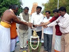  ಮಳೆಗಾಗಿ ಶಿವನ ಮೊರೆ ಹೋದ ಚಾಮರಾಜನಗರ ಜನತೆ 