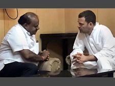 ಮಂಡ್ಯಕ್ಕೆ ರಾಹುಲ್ ಬಂದು ಹೋದರೇನಂತೆ, 'ರೆಬೆಲ್' ಗಳು ಬಂದಿಲ್ಲವೇ! ಅದೇ ತಾನೇ ಮ್ಯಾಟರ್ 