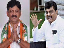 ಲಿಂಗಾಯತ ಧರ್ಮ: ಡಿಕೆಶಿ ವಿರುದ್ಧ ಏಕವಚನದ ವಾಗ್ದಾಳಿ ಮಾಡಿದ MB.ಪಾಟೀಲ್