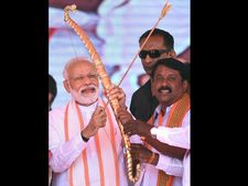ಸಿಖ್ ದಂಗೆ, ಭೋಪಾಲ್ ದುರಂತಕ್ಕೆ ಯಾರು ನ್ಯಾಯ ಕೊಡುತ್ತಾರೆ?: ಮೋದಿ ಪ್ರಶ್ನೆ 