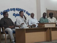  ಶಿವರಾಮೇಗೌಡ ಕ್ಷಮೆಯಾಚಿಸಲಿ:ಮೈಸೂರು ಜಿಲ್ಲಾ ನಾಯ್ಡು ಸಮಾಜ ಆಗ್ರಹ 