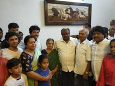 ಕಾರವಾರದಲ್ಲಿ ಹಿಂದೂ ಮುಖಂಡ ಸೂರಜ್ ನಾಯ್ಕ ಸೋನಿ ಜೆಡಿಎಸ್ ಸೇರ್ಪಡೆ 