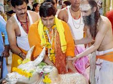 ಭೋಪಾಲ್‌ನಿಂದ ಸ್ಪರ್ಧೆಗೆ ಸಿದ್ಧ ಎಂದ ಪ್ರಜ್ಞಾ ಸಿಂಗ್ ಠಾಕೂರ್