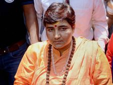 ಲೋಕಸಭೆ ಚುನಾವಣೆ: ಪ್ರಜ್ಞಾ ಸಿಂಗ್ ಸ್ಪರ್ಧೆ ರದ್ದತಿ ಅಸಾಧ್ಯ? 
