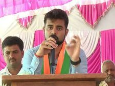ಎ.ಮಂಜು ಲಜ್ಜೆಗೆಟ್ಟ ರಾಜಕಾರಣ ಮಾಡ್ತಿದ್ದಾರೆ:ಪ್ರಜ್ವಲ್ ರೇವಣ್ಣ ವಾಗ್ದಾಳಿ 