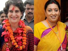 ಲೋಕ ಸಮರ: ವಯನಾಡಿನಲ್ಲಿ ಇಂದು ಸ್ಮೃತಿ, ಪ್ರಿಯಾಂಕಾ ರೋಡ್‌ ಶೋ