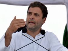 7 ವರ್ಷದ ಪುಟಾಣಿ ಅಭಿಮಾನಿಗೆ ಖುದ್ದು ಕರೆ ಮಾಡಿದ ರಾಹುಲ್ ಗಾಂಧಿ 