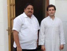 ರಾಯಚೂರು ಕ್ಷೇತ್ರದ ಅಭ್ಯರ್ಥಿ ಬಿ.ವಿ ನಾಯಕ್ ಪರಿಚಯ 
