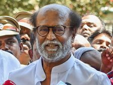 ಬಿಜೆಪಿ ಪ್ರಣಾಳಿಕೆಯಲ್ಲಿನ 'ನದಿ ಜೋಡಣೆ' ಅಂಶ ಮೆಚ್ಚಿದ ರಜನಿ 