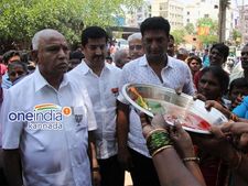 ಸುಮಲತಾ ಜನಪ್ರಿಯತೆ ಸಹಿಸದೇ ಕುಮಾರಸ್ವಾಮಿಯಿಂದ ಕುತಂತ್ರ 