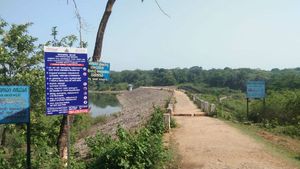 ಚಿಕ್ಲಿಹೊಳೆ ಜಲಾಶಯ: ಎಚ್ಚರಿಕೆ ಫಲಕ ಅಳವಡಿಕೆಗೆ ಕಾರಣಗಳೇನು? 