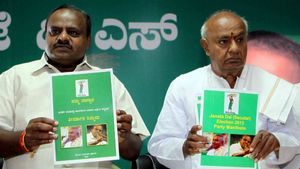 ತುಮಕೂರಿನಲ್ಲಿ ದೊಡ್ಡ ಗೌಡರನ್ನು ಅಡ್ಡಡ್ಡ ಕೆಡವಿದ್ದು ಇವೇ ಯಡವಟ್ಟುಗಳು! 