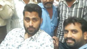 ಹೋಮ, ಪೂಜೆಯಿಂದ ಮಂಡ್ಯ ಫಲಿತಾಂಶ ಬದಲಾಗಲ್ಲ: ಅಭಿಷೇಕ್ 