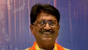 ಮೋದಿ ಸರ್ಕಾರ್ 2ನಲ್ಲಿ ಶಿವಸೇನೆಯ ಅರವಿಂದ್ ಗೆ ಸ್ಥಾನ 