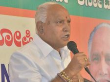 ರಾಜ್ಯದಲ್ಲಿ ಬಿಜೆಪಿ ಸರ್ಕಾರ ರಚನೆ ವಾತಾವರಣವಿದೆ : ಯಡಿಯೂರಪ್ಪ