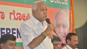 ಕರ್ನಾಟಕದ ಬಗ್ಗೆ ವೇಣುಗೋಪಾಲ್‌ಗೆ ಏನು ಗೊತ್ತಿದೆ?: ಬಿಎಸ್‌ವೈ ಗುಡುಗು 