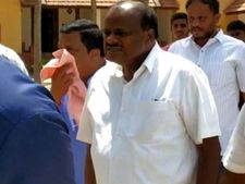 ಪ್ರಕೃತಿ ಚಿಕಿತ್ಸೆಯ ಬಳಿಕ ಹೋಮದ ಮೊರೆ ಹೋದ ಕುಮಾರಸ್ವಾಮಿ