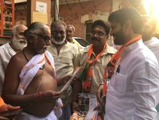 ಮೋದಿ ಪರ ಪ್ರಚಾರ, ಸಿಟಿ ರವಿ 'ವಾರಣಾಸಿ ಡೈರೀಸ್' ಪುಟಗಳು 
