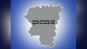 ಧಾರವಾಡ : 4 ನೇ ಬಾರಿಗೆ ಗೆದ್ದು ಬೀಗಿದ ಪ್ರಹ್ಲಾದ್ ಜೋಶಿ
