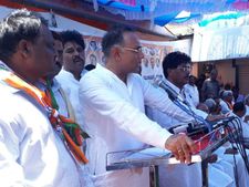 ಯತ್ನಾಳ್ ಜೋಕರ್, ಜಾಧವ್ ಗೋಮುಖವ್ಯಾಘ್ರ:ದಿನೇಶ್ ಗುಂಡೂರಾವ್ ವಾಗ್ದಾಳಿ