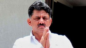 ಹುಟ್ಟುಹಬ್ಬ ಆಚರಿಸದಂತೆ ಅಭಿಮಾನಿಗಳಿಗೆ ಡಿ.ಕೆ.ಶಿವಕುಮಾರ್ ಮನವಿ