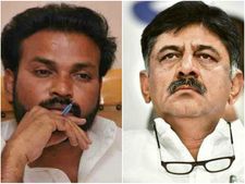 ಶ್ರೀರಾಮುಲು ವಿರುದ್ಧ ಅಖಾಡಕ್ಕಿಳಿದ ಡಿಕೆಶಿ: ಬಿಸಿತುಪ್ಪವಾದ ಶಿವಳ್ಳಿ ಸಾವಿನ ಹೇಳಿಕೆ