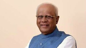 ಗೆದ್ದ ದಿನವೇ ಚುನಾವಣಾ ನಿವೃತ್ತಿ ಘೋಷಿಸಿದ ಬಿಜೆಪಿ ಸಂಸದ!