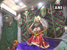 ಉಸ್ಸಪ್ಪಾ, ಇಲ್ಲಿ ದೇವರಿಗೂ ಸೆಖೆ!  ಗರ್ಭಗುಡಿಗೆ ಬಂತು ಫ್ಯಾನು!