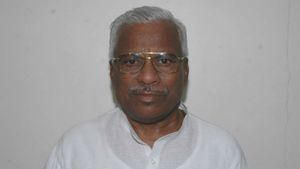 ನಾನೂ ಸಚಿವ ಸ್ಥಾನ ಆಕಾಂಕ್ಷಿ: ಸಂಸದ ಬಸವರಾಜು