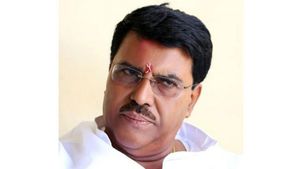 ಮಹಾಘಟಬಂಧನಕ್ಕೆ ಶಾಕ್! ಶಿವಸೇನೆ ತೆಕ್ಕೆಗೆ ಎನ್ ಸಿಪಿ ಮುಖಂಡ