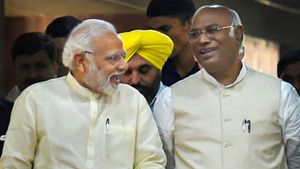 ಮುಂದಿನ ಬಾರಿ ಖರ್ಗೆ ಸಂಸತ್ತಿಗೆ ಬರಲ್ಲ ಅಂತ ಮೋದಿ ಹೇಳಿದ್ದರು! 