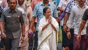 ಬಿಜೆಪಿ ಮಾಸ್ಟರ್ ಪ್ಲಾನ್: ಮಮತಾ ರಾಜ್ಯ ಬಿಟ್ಟು ಪ್ರಚಾರಕ್ಕೆ ಹೋಗಲೇ ಆಗಿಲ್ಲ? 