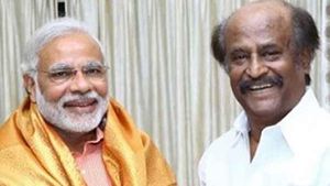 ಮೋದಿ ನೀವು ಸಾಧಿಸಿಬಿಟ್ಟಿರಿ, ಶುಭಾಶಯ ಎಂದ ರಜನಿಕಾಂತ್