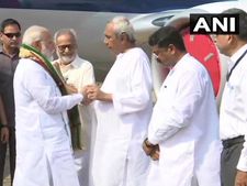 ಫೋನಿ ಚಂಡಮಾರುತ ಪೀಡಿತ ಪ್ರದೇಶಕ್ಕೆ ಪ್ರಧಾನಿ ಮೋದಿ ಭೇಟಿ 