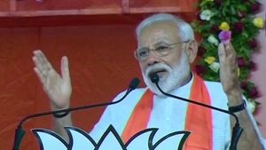 'ನಮ್ಮ ಗೆಲುವು ಪಶ್ಚಿಮ ಬಂಗಾಲದ ತನಕ ಕೇಳಿಸುವಂತೆ ಜೋರಾಗಿ ಕೂಗಿ'