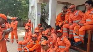 ಮಳೆಗಾಲ ಆರಂಭಕ್ಕೂ ಮುನ್ನ ಕೊಡಗಿಗೆ ಬಂದ ಎನ್‌ಡಿಆರ್‌ಎಫ್ ಪಡೆ 