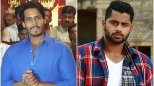 ಅಭಿಗೆ ವಿಶ್ ಮಾಡಿದ ನಿಖಿಲ್, ಇದೆ ಸರಿಯಾದ ಹಾದಿ ಎಂದ ಸುಮಲತಾ 
