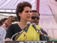 ಬಿಜೆಪಿಗೆ ಲಾಭ ಮಾಡುವ ಬದಲು ಸಾಯುವುದು ಒಳಿತು: ಪ್ರಿಯಾಂಕಾ ಗಾಂಧಿ 