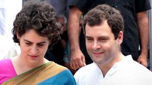 ರಾಹುಲ್, ಪ್ರಿಯಾಂಕಾ ಗಾಂಧಿಗೆ ಸಲಾಂ: ಶಿವಸೇನೆ ವಿಚಿತ್ರ ನಡೆ