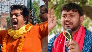 'ದೇಶವನ್ನು ತುಂಡು ಮಾಡುವ ಮಾತನಾಡುವವರು ಗೆಲ್ಲಲು ಸಾಧ್ಯವೇ ಇಲ್ಲ' 