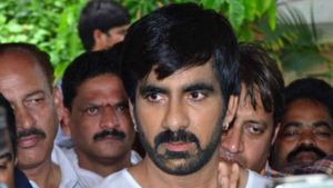 ಡ್ರಗ್ ಕೇಸ್: ನಟ ರವಿತೇಜ ಸೇರಿ ಸೆಲೆಬ್ರಿಟಿಗಳಿಗೆ ಕ್ಲೀನ್ ಚಿಟ್