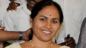 ಜನ ತಕ್ಕ ಪಾಠ ಕಲಿಸಿದ್ದಾರೆ: ಶೋಭಾ ಕರಂದ್ಲಾಜೆ