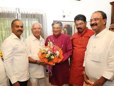 ಹಿರಿಯ ಮುಖಂಡ ಎಸ್ ಎಂ ಕೃಷ್ಣ ಜನ್ಮದಿನ: ಶುಭಾಶಯಗಳ ಮಹಾಪೂರ 