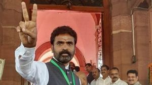 ಅಂದು ಹಾಲಿನ ವ್ಯಾಪಾರಿ, ಇಂದು ಕೋಲಾರದ ಬಿಜೆಪಿ ಸಂಸದ! 