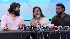 ಮಂಡ್ಯ ಫಲಿತಾಂಶ LIVE: ಸುಮಲತಾಗೆ ಭಾರಿ ಅಂತರದಿಂದ ಜಯ