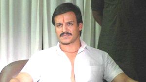 ವಿವೇಕ್ ಒಬೆರಾಯ್ ವಿರುದ್ಧ ಎಫ್ಐಆರ್ ದಾಖಲಿಸಿ : ಮಹಿಳಾ ಕಾಂಗ್ರೆಸ್ 