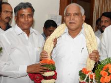 ಜೂನ್ ನಲ್ಲಿ ಯಡಿಯೂರಪ್ಪ ಸರ್ಕಾರ ಅಸ್ತಿತ್ವಕ್ಕೆ : ಸೋಮಣ್ಣ ಭವಿಷ್ಯ 