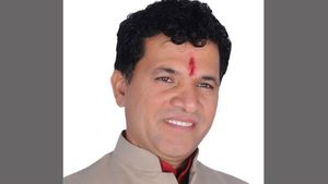  ಮೋದಿಯಿಂದ ಅಚ್ಚರಿಯ ಆಯ್ಕೆ, ರಾಜಸ್ಥಾನದ ಸಂಸದನಿಗೆ ಚಾನ್ಸ್